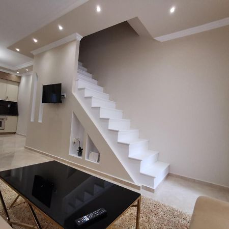 Kavala Centro Maisonette Vila Exterior foto