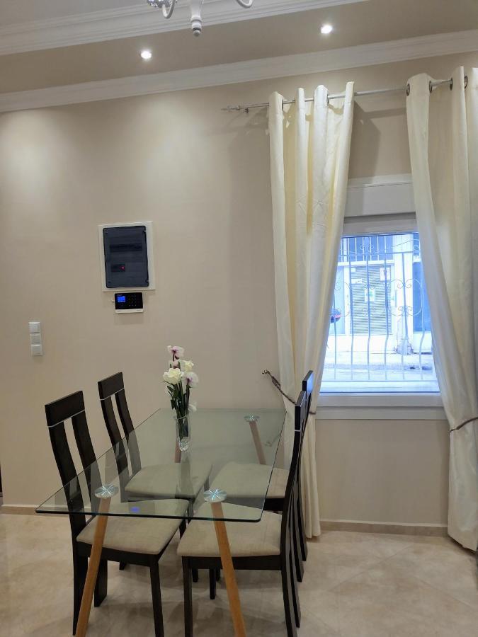 Kavala Centro Maisonette Vila Exterior foto