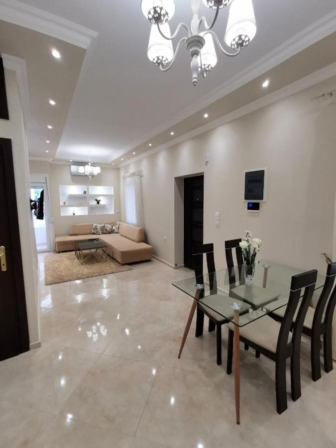 Kavala Centro Maisonette Vila Exterior foto
