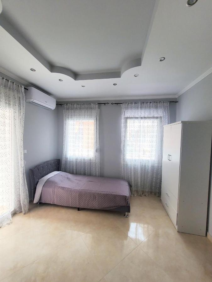 Kavala Centro Maisonette Vila Exterior foto